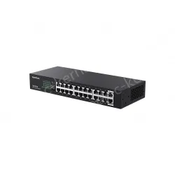 Wire-speed forwarding 24-Port Gigabit Ethernet Switch