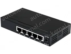 UOTEK 10/100/1000M 5-Port/8-Port Ethernet Switch