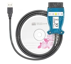 INPA K+DCAN for BMW E chassis FT232RL 9241