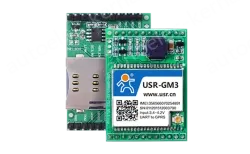 Plug-in GPRS module