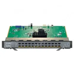26 port Ethernet switch interface board
