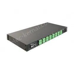 16 Ports RS232/485 Serial to Ethernet Server