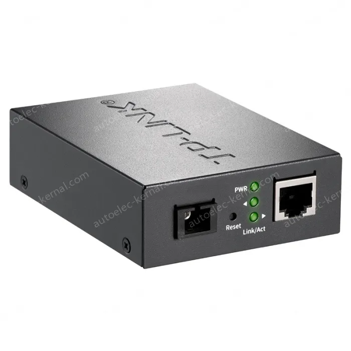 TL-FC2311B-20 Cloud-managed fiber optic transceivers