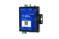 Multi-functional positioning version of 4G DTU