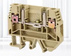 WTL6-1 Terminal Block: Experimental Wire Terminal, Din Rail Terminal, Connector Terminal, Voltage Terminal