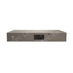 16FE+2GE/1SFP Desktop Switch With 16-Port PoE