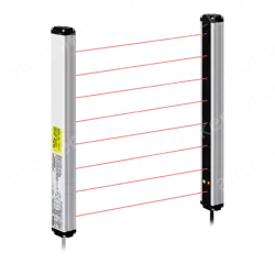 Autonics Light curtains BW40-04P