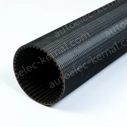 German brand synchronous belt single-sided rubber material steel wire core industrial belt