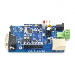 RS232/485 networking module