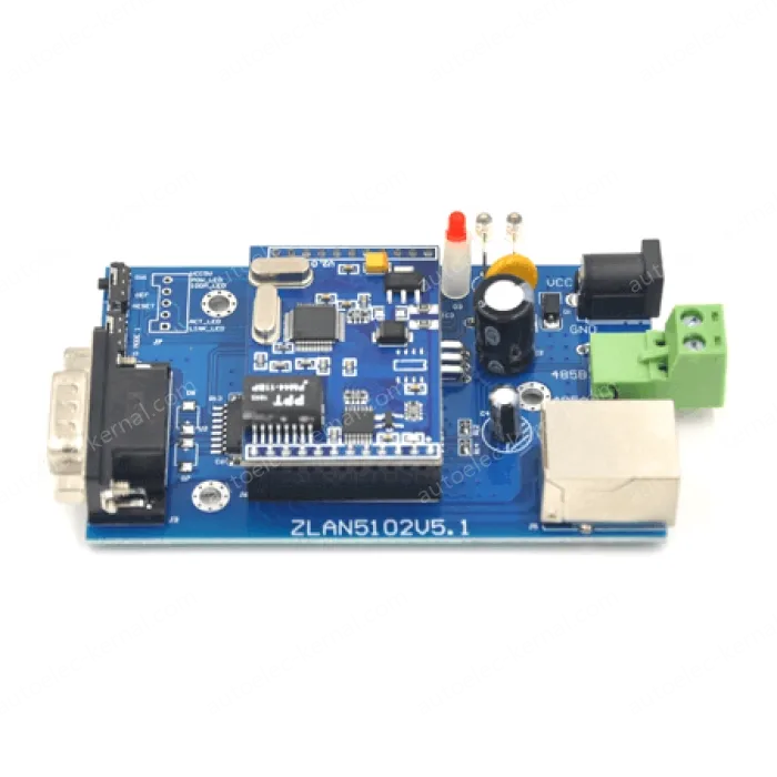 RS232/485 networking module