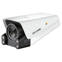 H.265+ 3 million PoE dark night full color IP camera