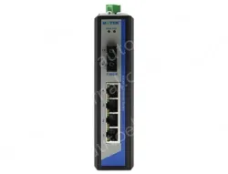 UOTEK 4 10/100Base-TX Ethernet ports and 1&nbsp;100Base- FX optical port Network Fiber Optic Transceiver