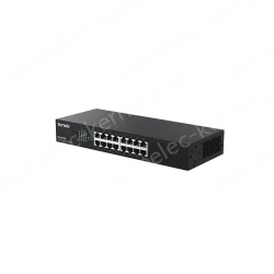 Wire-speed forwarding16-Port Gigabit Ethernet Switch