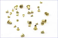 Punch Head Copper Rivet &Phi;2.3*6