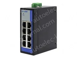 UOTEK 100M 8-Port unmanaged Ethernet Switch