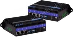 Industrial mini PCs QY-B5100-DDR4GB-512GB-MSATA-SSD