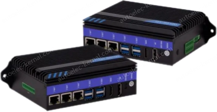 Industrial mini PCs QY-B5100-DDR4GB-512GB-MSATA-SSD