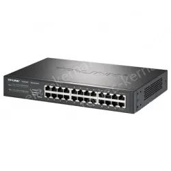 24 10/100/1000M RJ45 ports Full Gigabit Ethernet switch 24GE