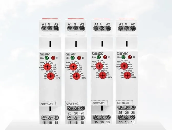 GRT8-A1 AC/DC12-240V
