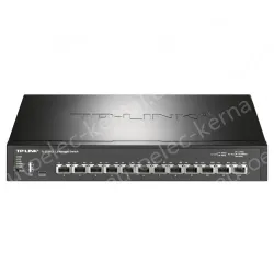 12 port Full 10 Gigabit Layer 3 network management switches