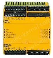 PNOZ s60 24-48VACDC 3n/o 1n/c 6so