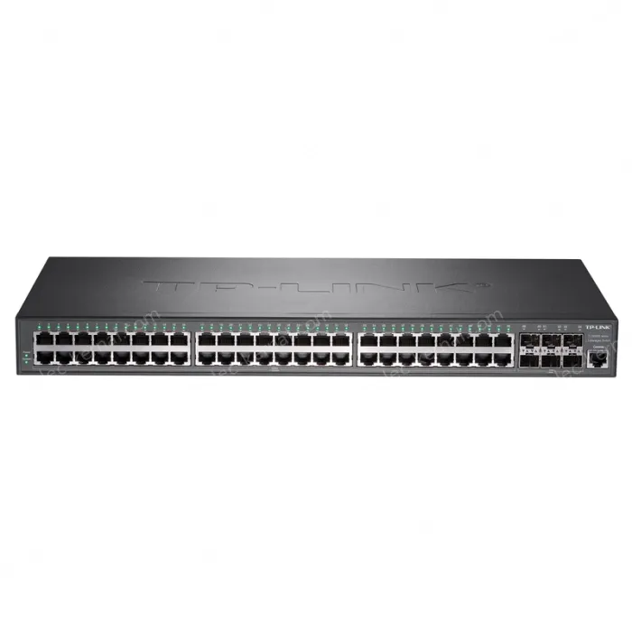48 x 10/100/1000Base-T RJ45 ports uplink Layer 3 network management switches