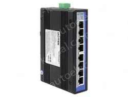 UOTEK 10/100M 8-Port Unmanaged Ethernet Swtich