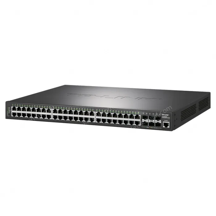 10 Gigabit uplink Layer 3 managed PoE switches