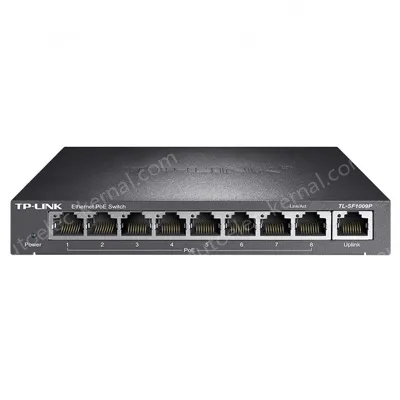 Ethernet PoE switches