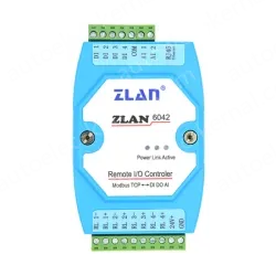 4 Channels IO Control Module