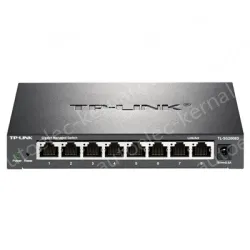8 port Full gigabit cloud management switches