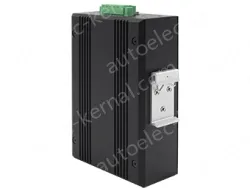 UOTEK 10/100M to 2 ports RS-232/485/422 serial port server