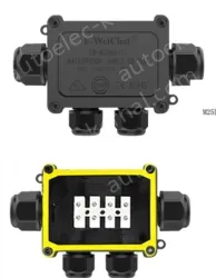 2068S-4TA wire size: 5-9mm