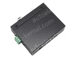 UOTEK 10/100M to 2 ports RS-232/485/422 serial port server