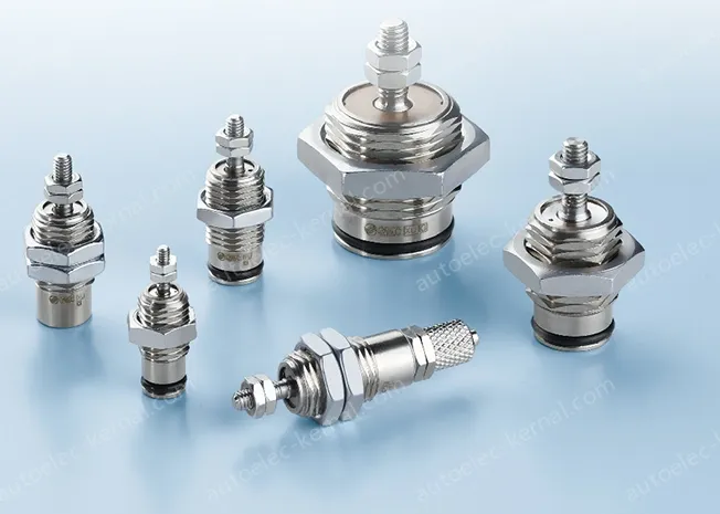 Pin Cylinders CJP Series CJPB4-10Z-B