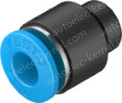 Festo Push-in fittings QSC-6
