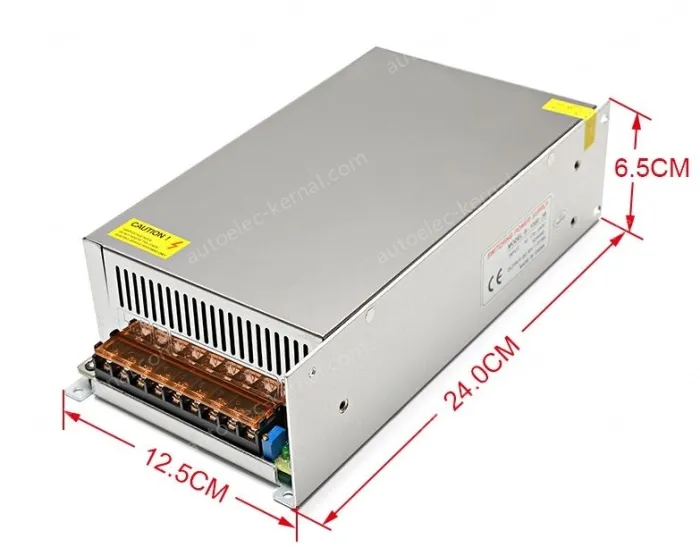 DC transformer switching power supply 36V 27.8A