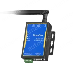 1 Port RS232/485/422 Serial to Wi-Fi/Ethernet Server