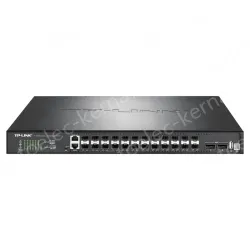 26 port 10 Gigabit uplink stacked Layer 3 NMS switches