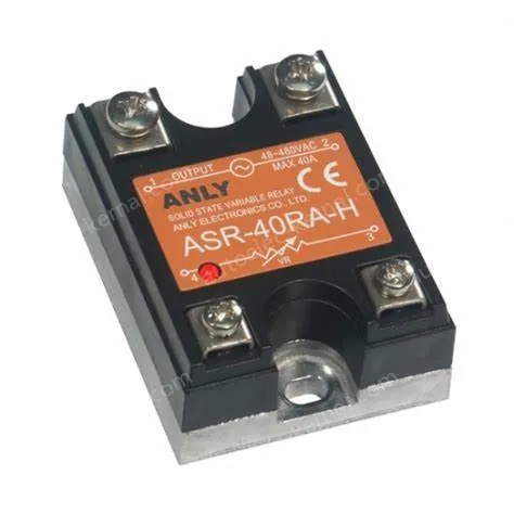 ANLY Solid state relays ASR-40RA-H
