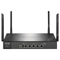 Wi-Fi 6 wireless VPN router