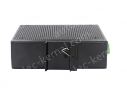 Unmanaged 8 Gigabit Electrical + 2 Gigabit SFP Industrial Ethernet Switch