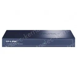 9 port Full Gigabit Ethernet PoE switch