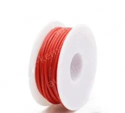 Silicone high temperature cable 30AWG Pesimis