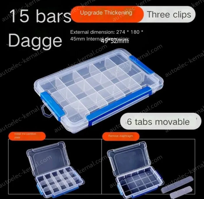 Single thickened material 15 large size upgraded