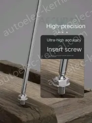 Short ball hex wrench 3.5mm 82108