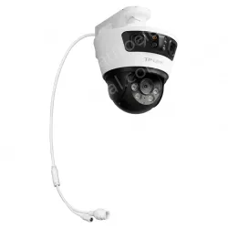 Trinocular 2 million outdoor gunball linkage camera