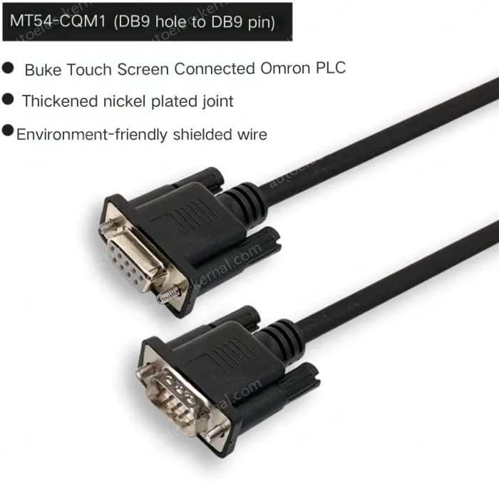 3M MT54-CQM1 Screen with Omron PLC