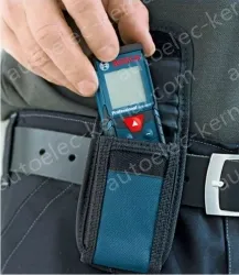 GLM 400 40m color screen