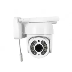 2MP-Infrared night vision-Outdoor Wi-Fi surveillance camera